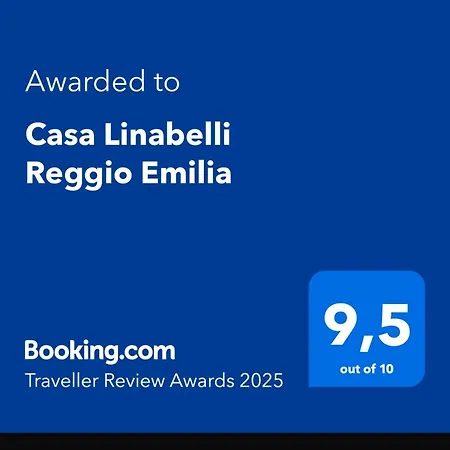 Casa Linabelli * Reggio Emilia