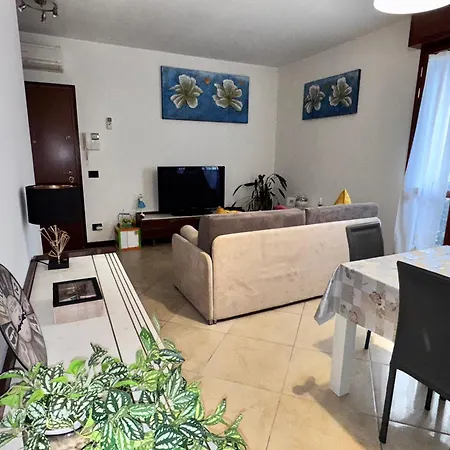 公寓 Casa Linabelli 雷焦艾米利亚