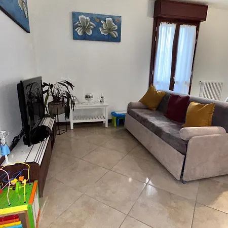 Apartment Casa Linabelli Reggio Emilia