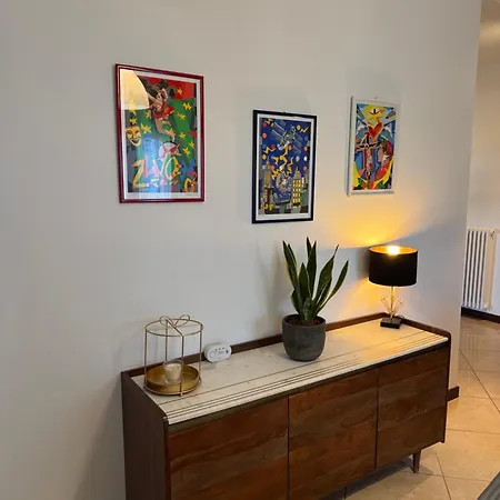 Apartment Casa Linabelli Reggio Emilia