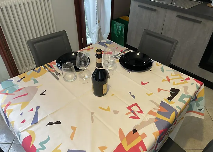 Casa Linabelli * Реджонель-Эмилия