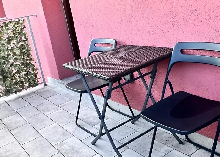 Апартаменты Casa Linabelli Реджонель-Эмилия