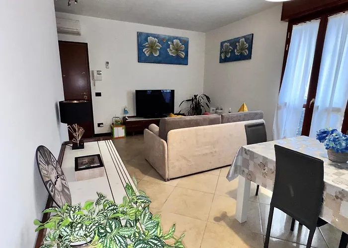 Апартаменты Casa Linabelli Реджонель-Эмилия