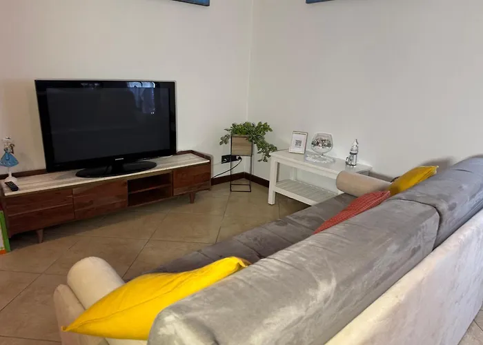 Casa Linabelli Апартаменты Реджонель-Эмилия