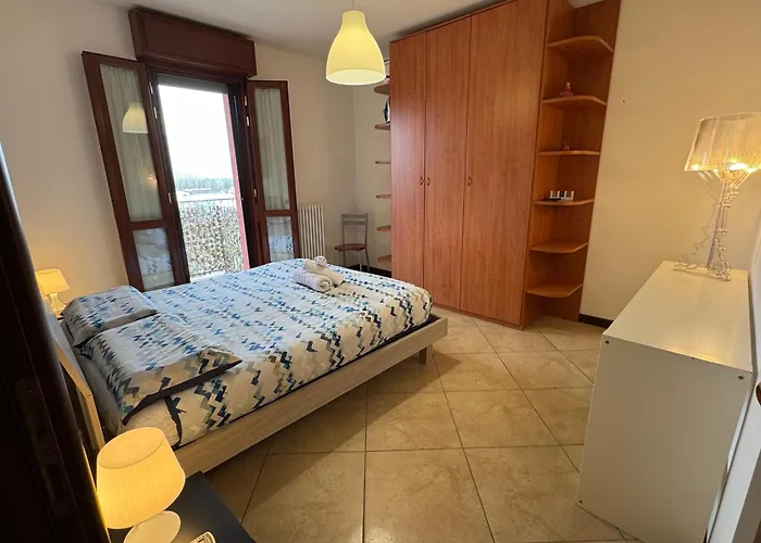 Апартаменты Casa Linabelli Реджонель-Эмилия