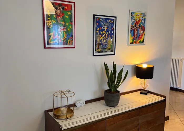 Апартаменты Casa Linabelli Реджонель-Эмилия